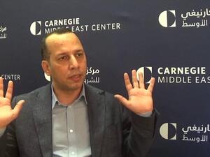 الباحث العراقي البارز هشام الهاشمي