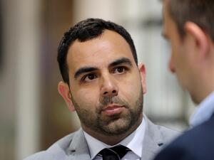 مدير مكتب هيومان رايتس في اسرائيل عمر شاكر