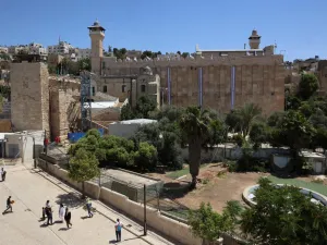 المسجد الإبراهيمي