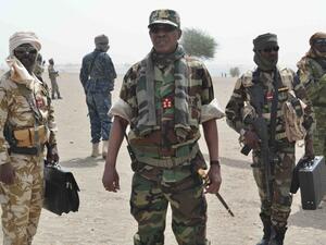 مقتل الرئيس التشادي إدريس ديبي