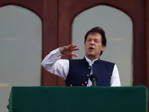 عمران خان