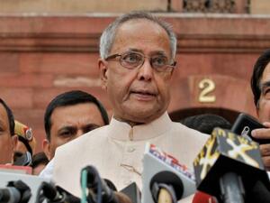 براناب موكرجي