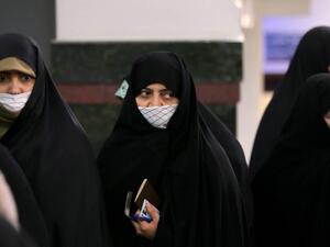 رصد حالة أولى من الفيروس المتحور في إيران