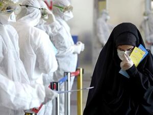 عدد إصابات كورونا في إيران يتجاوز عتبة 90 ألفا