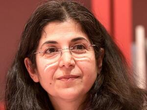 الباحثة الفرنسية-الإيرانية فاريبا عادلخاه