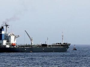 الجيش العراقي يخلي ناقلة نفط بعد اكتشاف لغم ملصق بها