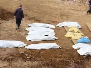 العراق يفتح مقبرة جماعية تضم رفات مئات من ضحايا داعش