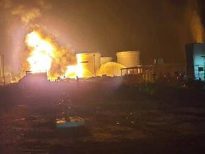 داعش يتبنى الهجوم الصاروخي على مصفاة الصينية النفطية شمال العراق