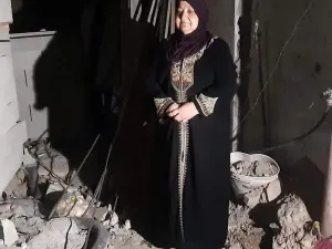 اسرائيل تهدم للمرة الثانية منزلا لعائلة فلسطينية بمخيم الامعري