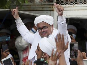 الداعية، رزق شهاب