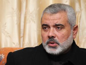 اسماعيل هنية