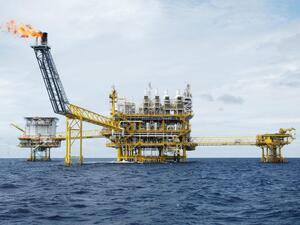 حقل لوثيان الإسرائيلي البحري للغاز الطبيعي