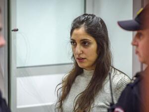 الإسرائيلية نعما يسسخار