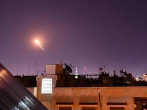 غارات اسرائيلية على مواقع للجيش السوري في ريف القنيطرة