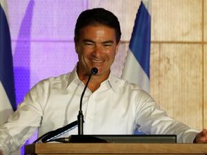 يوسي كوهين رئيس جهاز المخابرات الإسرائيلية (الموساد)