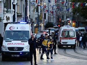 السعودية والأردن ومصر تدين "التفجير الإرهابي الجبان" في إسطنبول