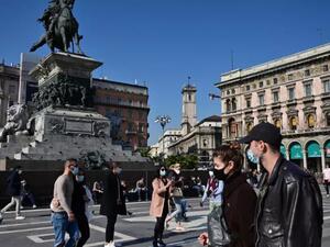 منع تجول في أنحاء إيطاليا لوقف انتشار كورونا