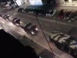عربات الجيش تنتقل توابيت الموتى بالكورونا تحت جنح الليل في ايطاليا
