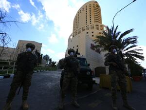 الاردن يُعلن العمل بـ"قانون الدفاع" لمواجهة فيروس كورونا