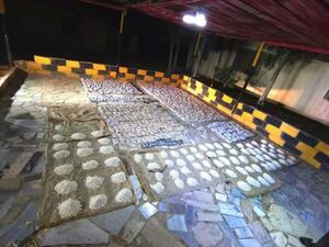 الاردن: مقتل 3 حاولوا التسلل وتهريب أسلحة ومخدرات من سوريا