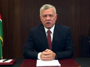 الملك عبدالله الثاني