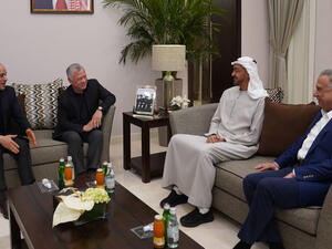 الملك عبدالله الثاني يستضيف السيسي وبن زايد والكاظمي في العقبة