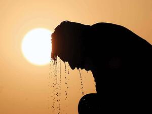 موجة حارة تضرب الاردن وترفع الحمل الكهربائي لمستوى قياسي