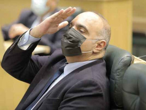 رئيس الوزراء الاردني بشر الخصاونة