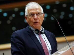 وزير خارجية الاتحاد الأوروبي جوزيب بوريل
