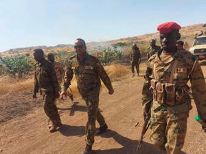 السودان: عازمون على استرداد كل أراضينا من إثيوبيا