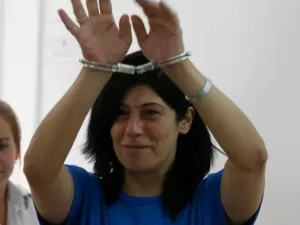 النائبة الفلسطينية خالدة جرار