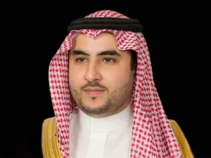 الأمير خالد بن سلمان