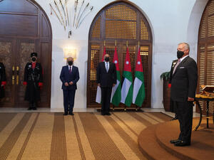 الرابع خلال عام.. تعديل يطال 9 حقائب وزارية في الحكومة الأردنية