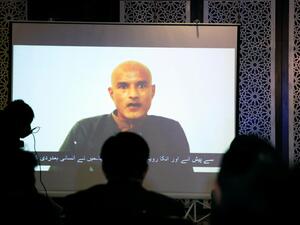 كلبوشان خلال بث اعترافاته على التلفزيون