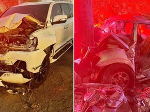 حادث مروع يودي بحياة خمسة مصريين في الكويت