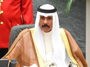 الشیخ نواف الأحمد الجابر الصباح