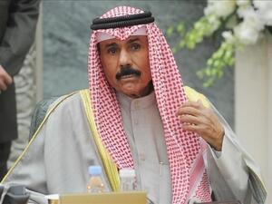 أمير الكويت الشيخ نواف الأحمد الصباح