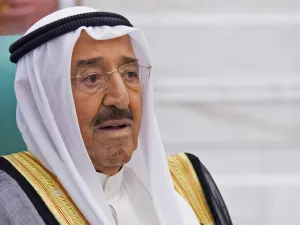 الشيخ صباح الأحمد الجابر الصباح
