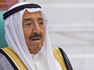 الشيخ صباح الأحمد الجابر الصباح