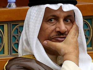 الشيخ جابر المبارك