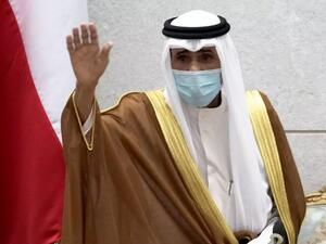 أمير الكويت الشيخ نواف الأحمد الجابر الصباح