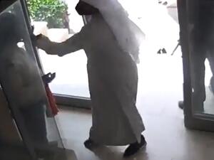 لقطة ماخوذة من الفيديو