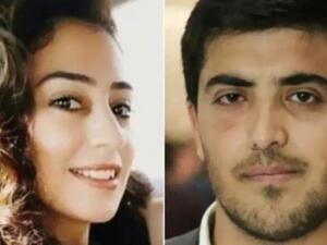 هبة اللبدي وعبد الرحمن مرعي