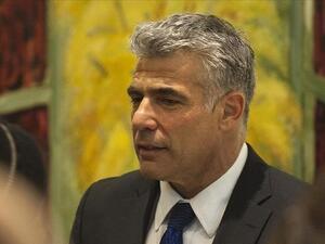 يائير لابيد 