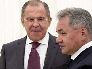 لافروف وشويغو إلى تركيا لبحث الوضع في ليبيا وسوريا