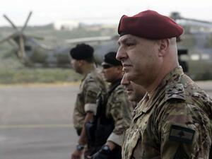  قائد الجيش اللبناني جوزيف عون