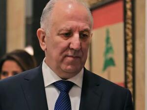 وزير الداخلية في حكومة تصريف الأعمال محمد فهمي