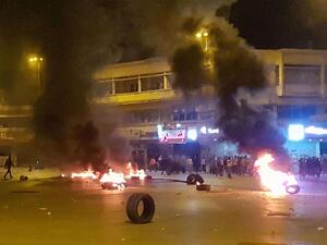 تجدد الاضطرابات العنيفة في طرابلس اللبنانية لليوم الثاني على التوالي