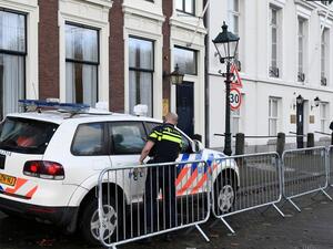 اعتقال مشتبه به في الاعتداء على سفارة السعودية في هولندا