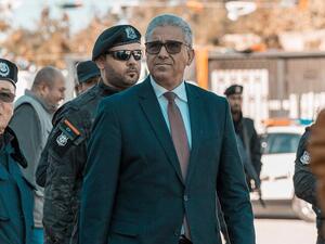 فتحي باشاغا